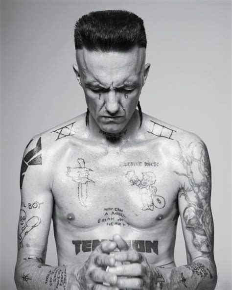 die antwoord tattoos
